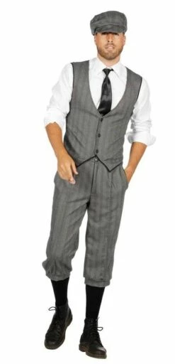 1920 Herenkostuum Oliver