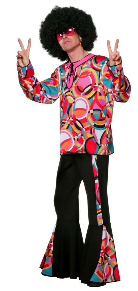 70s Disco Danser Kostuum 3 70s Disco Danser Kostuum