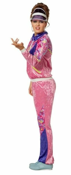 Jaren 80 Trainingspak Tina Dameskostuum 6 Jaren 80 Trainingspak Tina Dameskostuum -AMSCAN Winkel 80er jahre trainingsanzug tina damenkostuem 2jyDxPsxupt3Rm 1280x1280