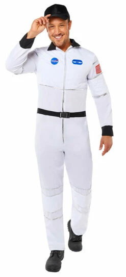 AMSCAN Astronaut Jim Herenkostuum