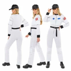 AMSCAN Astronaut Suzanna Dames Kostuum -AMSCAN Winkel astronautin suzanna damenkostuem 4XvzQ2Mo4MxaoP 1280x1280