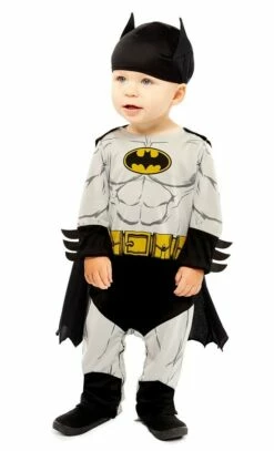 AMSCAN Batman Kinderkostuum Voor Baby's