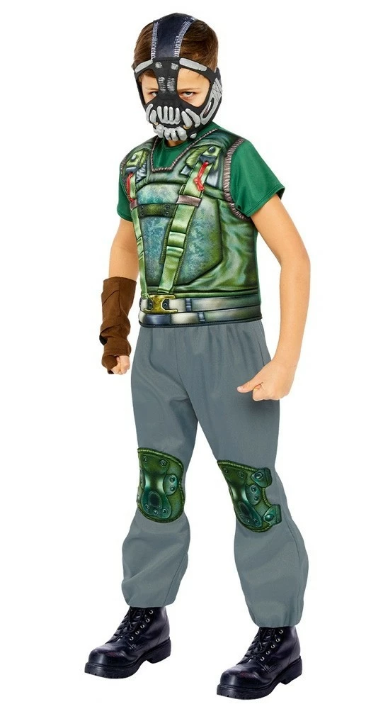 AMSCAN Bane Kinderkostuum 4 AMSCAN Bane Kinderkostuum - Afbeelding 2