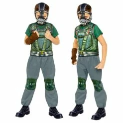 AMSCAN Bane Kinderkostuum 7 AMSCAN Bane Kinderkostuum -AMSCAN Winkel bane kinderkostuem 3 1280x1280