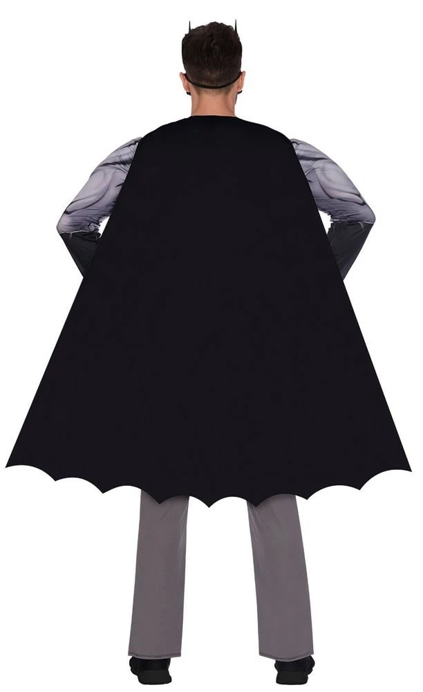 AMSCAN Batman Licentiekostuum Voor Heren 6 AMSCAN Batman Licentiekostuum Voor Heren - Afbeelding 4