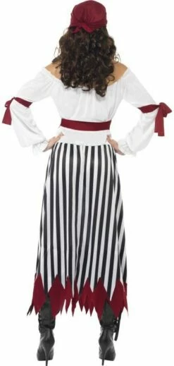 Smiffys Berucht Piraatbruidkostuum -AMSCAN Winkel beruechtigtes piratenbraut kostuem 3Q7vrb3UYZw8W8 1280x1280