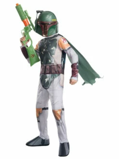 Boba Fett Kostuum Voor Kinderen