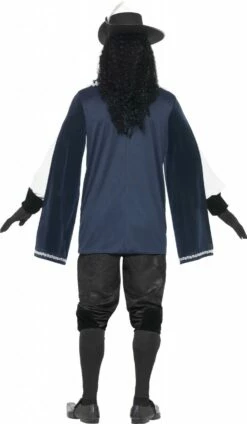 Smiffys Boubonlilien Ridder Kostuum Voor Mannen -AMSCAN Winkel boubonlilien ritterkostuem fuer herren 3 1280x1280