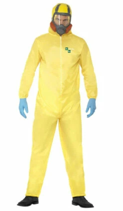 Smiffys Breaking Bad Kostuum Voor Mannen