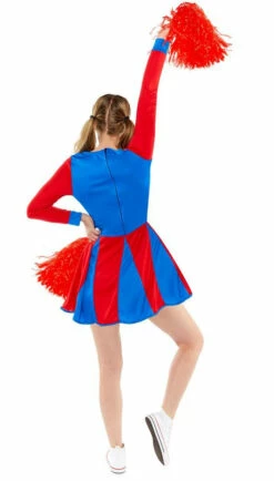 AMSCAN Cheerleader Penny Dames Kostuum -AMSCAN Winkel cheerleader penny damenkostuem 4c2oM0GLvIYgEP 1280x1280