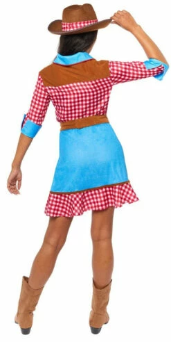 AMSCAN Cowgirl Alexa Dames Kostuum -AMSCAN Winkel cowgirl alexa damenkostuem 3PjEC1cUZH7f5F 1280x1280