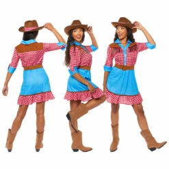 AMSCAN Cowgirl Alexa Dames Kostuum -AMSCAN Winkel cowgirl alexa damenkostuem 5lTEDyReV9dBH9 1280x1280