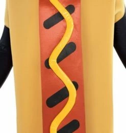 AMSCAN Crazy Hot Dog Heren Kostuum -AMSCAN Winkel crazy hot dog herrenkostuem 3 1280x1280