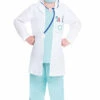 AMSCAN Doctor OP Dokter Kostuum Voor Kinderen 2 AMSCAN Doctor OP Dokter Kostuum Voor Kinderen -AMSCAN Winkel doktor op arzt kinderkostuem 1 1280x1280