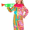 WIDMANN Dotty Rainbow Clownskostuum Voor Kinderen 2 WIDMANN Dotty Rainbow Clownskostuum Voor Kinderen -AMSCAN Winkel dotty rainbow clownskostuem fuer kinder 1 1280x1280