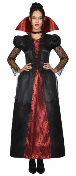 AMSCAN Dracula Dames Kostuum Lady Beth