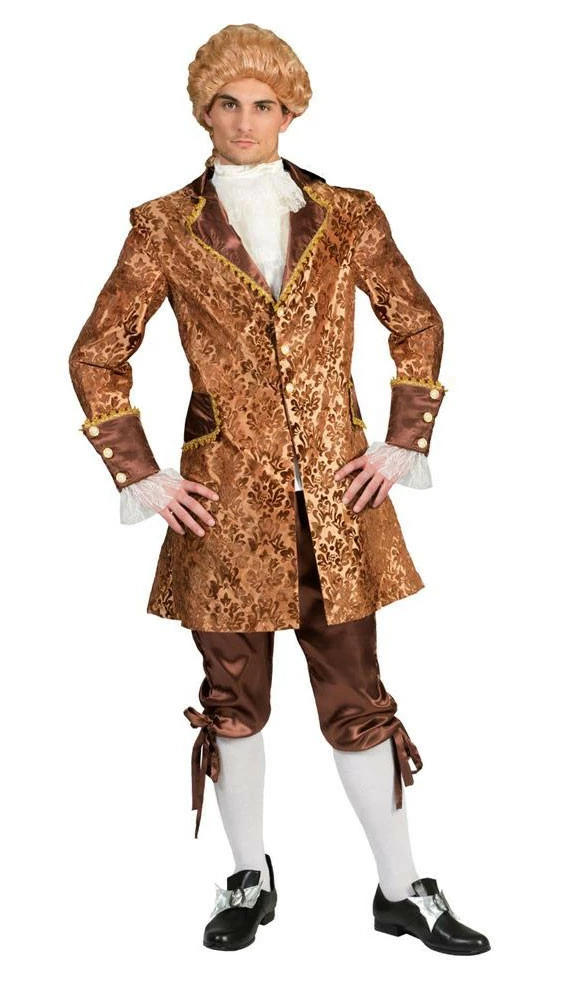 Edelman Barokkostuum Voor Heren 3 Edelman Barokkostuum Voor Heren