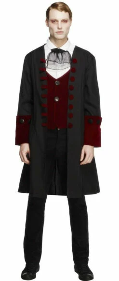 Smiffys Nobel Vamipr Lord Nereus Herenkostuum