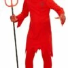WIDMANN Evil Devil Devil Kostuum Voor Kinderen -AMSCAN Winkel evil devil teufelskostuem fuer kinder 1 1280x1280