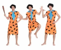 AMSCAN Fred Feuerstein Herenkostuum -AMSCAN Winkel fred feuerstein herrenkostuem 6 1280x1280