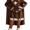 WIDMANN Onverschrokken Viking Krijger Kostuum -AMSCAN Winkel furchtloses wikinger kriegerin kostuem 1 1280x1280