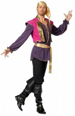 Glamoureuze Circusdirecteur Kostuum