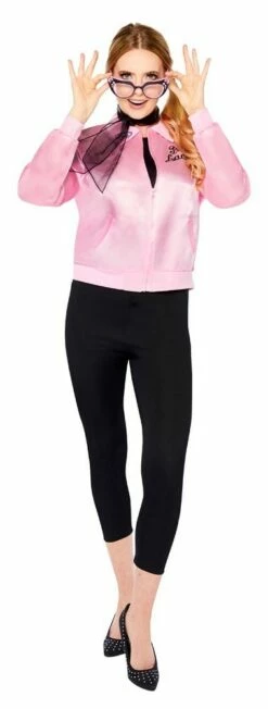 AMSCAN Grease Pink Lady Dameskostuum -AMSCAN Winkel grease pink lady damen kostuem 3 1280x1280