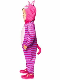 AMSCAN Cheshire Cat Kostuum Voor Baby's En Peuters 9 AMSCAN Cheshire Cat Kostuum Voor Baby's En Peuters -AMSCAN Winkel grinsekatzen kostuem fuer babys und kleinkinder 4 1280x1280