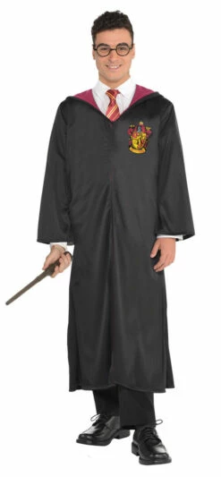 Nieuwkomers 21 AMSCAN Harry Potter Gryffindor Herenkostuum