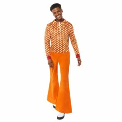 AMSCAN Hippiekostuum Freddy Voor Heren -AMSCAN Winkel herren hippie kostuem freddy 3 1280x1280