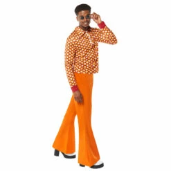 AMSCAN Hippiekostuum Freddy Voor Heren -AMSCAN Winkel herren hippie kostuem freddy 5 1280x1280