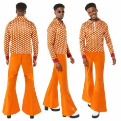 AMSCAN Hippiekostuum Freddy Voor Heren -AMSCAN Winkel herren hippie kostuem freddy 6 1280x1280