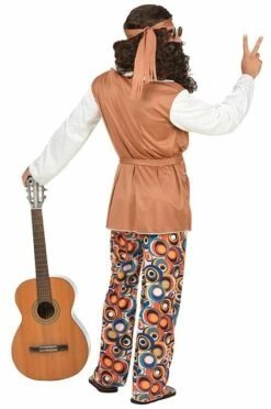 WIDMANN Hippie Floyd Kostuum Voor Heren -AMSCAN Winkel hippie floyd kostuem fuer herren 3 1280x1280