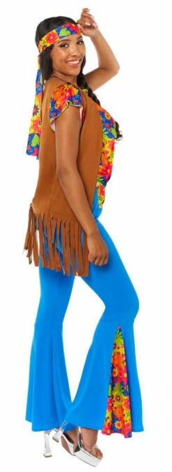 AMSCAN Hippie Girl Clair Dames Kostuum -AMSCAN Winkel hippie girl clair damenkostuem 4Ay6NcSVNW8U6i 1280x1280