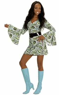 WIDMANN Hippie Jurk Gabriella