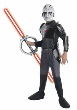Inquisitor Star Wars Rebels Kostuum Voor Kinderen