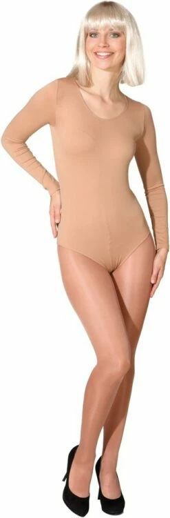 Klassieke Body Voor Huidtinten Van Vrouwen