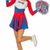 Cheerleader Charly Dameskostuum 2 Cheerleader Charly Dameskostuum -AMSCAN Winkel klassisches girlie cheerleader kostuem 1XAlOldj6VVmGN 1280x1280