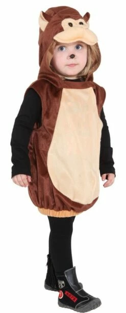 Little Monkey Chita Kinderkostuum