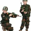 Kleine Soldaat Camouflage Kinderkostuum -AMSCAN Winkel kleiner soldat camouflage kinderkostuem 1 1280x1280