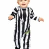 AMSCAN Beetlejuice Kinderkostuum Voor Baby's -AMSCAN Winkel little beetlejuice kinderkostuem 1 1280x1280