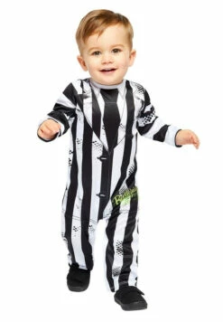 AMSCAN Beetlejuice Kinderkostuum Voor Baby's