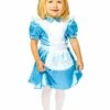 AMSCAN Mini Alice In Wonderland-kostuum -AMSCAN Winkel mini alice im wunderland kostuem 1 1280x1280