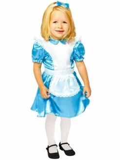 AMSCAN Mini Alice In Wonderland-kostuum