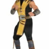 AMSCAN Mortal Kombat Scorpion Herenkostuum -AMSCAN Winkel mortal kombat scorpion herrenkostuem 1Ouv2DiEnof2Es 1280x1280