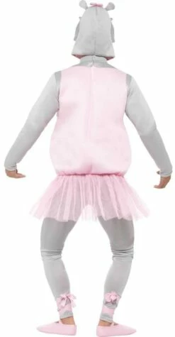Smiffys Hippo Ballerina Kostuum Voor Volwassenen -AMSCAN Winkel nilpferd ballerina kostuem fuer erwachsene 3Zh5PTitmx3mZ4 1280x1280