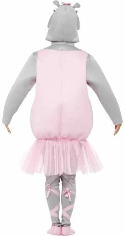 Smiffys Hippo Ballerina Kostuum Voor Volwassenen -AMSCAN Winkel nilpferd ballerina kostuem fuer erwachsene 5FvqgKliuYP3Xr 1280x1280