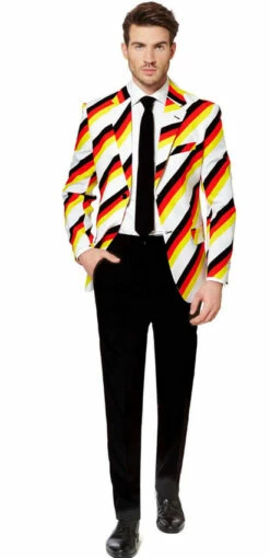 OppoSuits Feestpak The German
