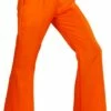 WIDMANN Oranje Heren Flares -AMSCAN Winkel orangefarbene herren schlaghose 1 1280x1280