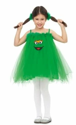 Oscar Tule Jurk Voor Kinderen